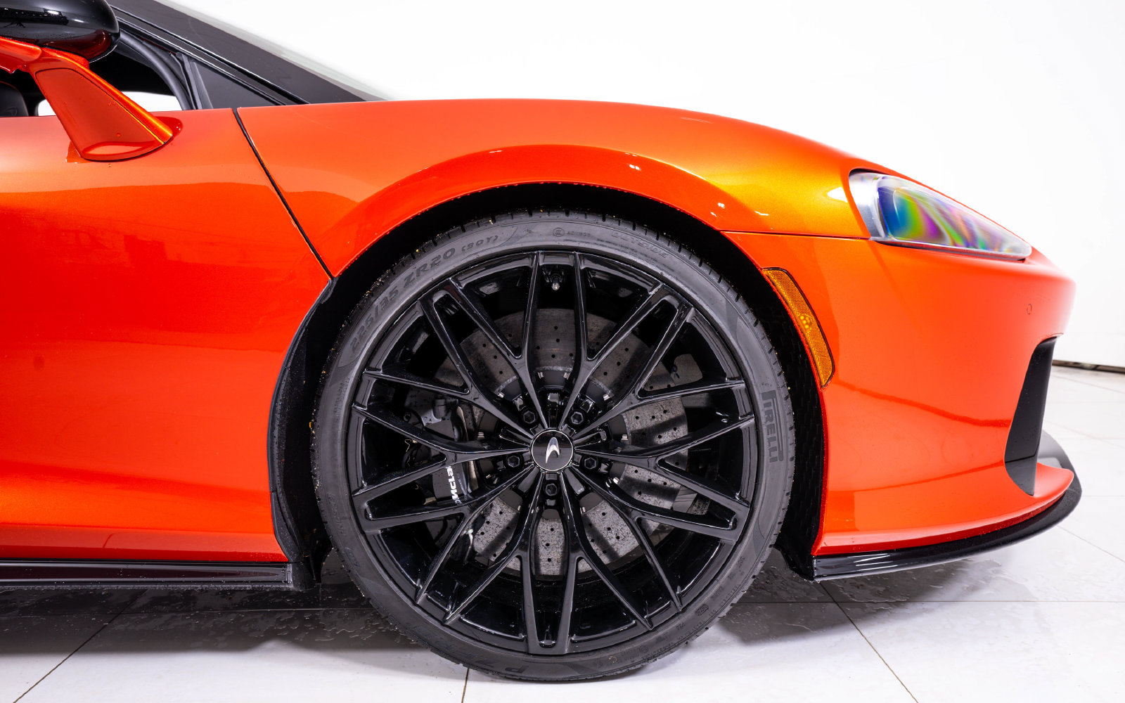 New 2026 McLaren GTS RWD image 16