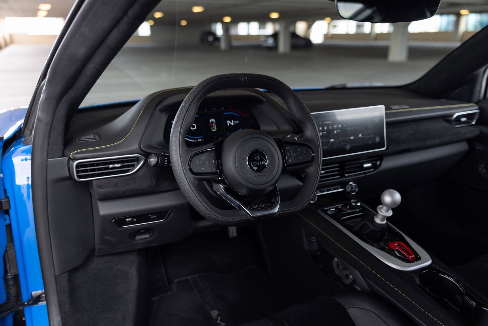 Used 2024 Lotus Emira First Edition image 36