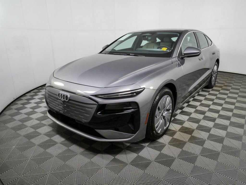 Used 2025 Audi A6 e-tron Premium w/ Ultra Package RWD image 26