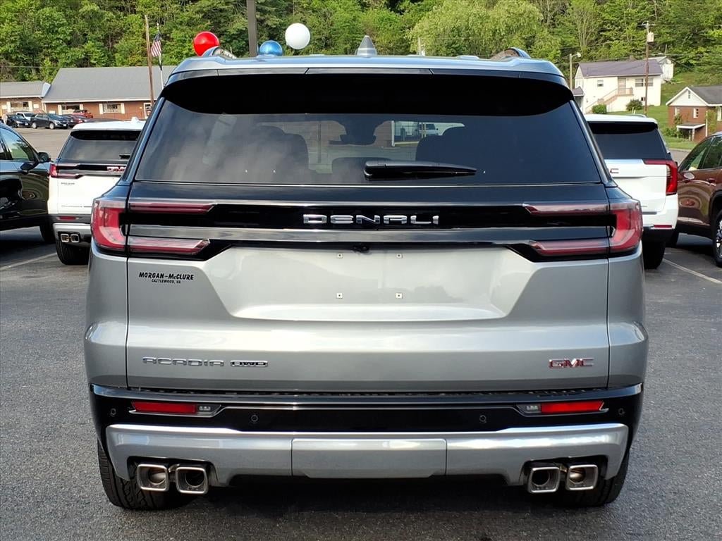 New 2026 GMC Acadia Denali w/ Super Cruise Package AWD/4WD image 6