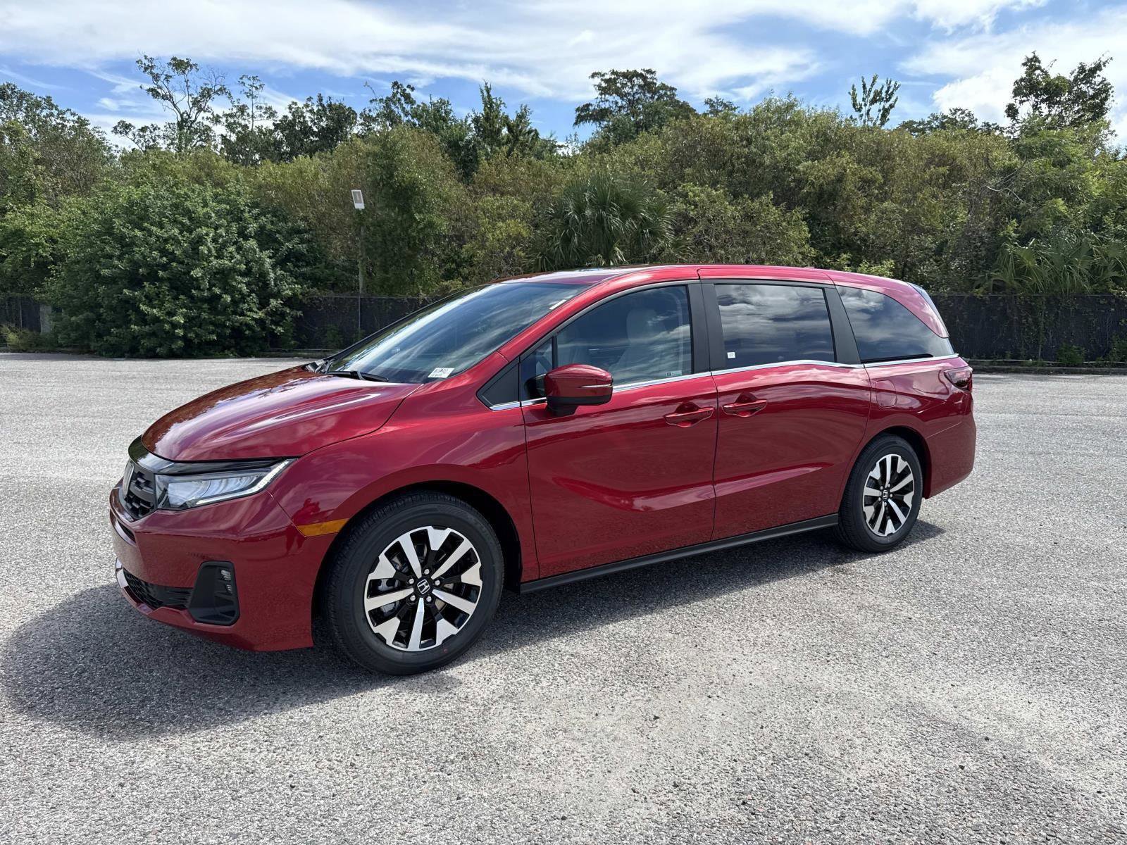 New 2026 Honda Odyssey EX-L image 8