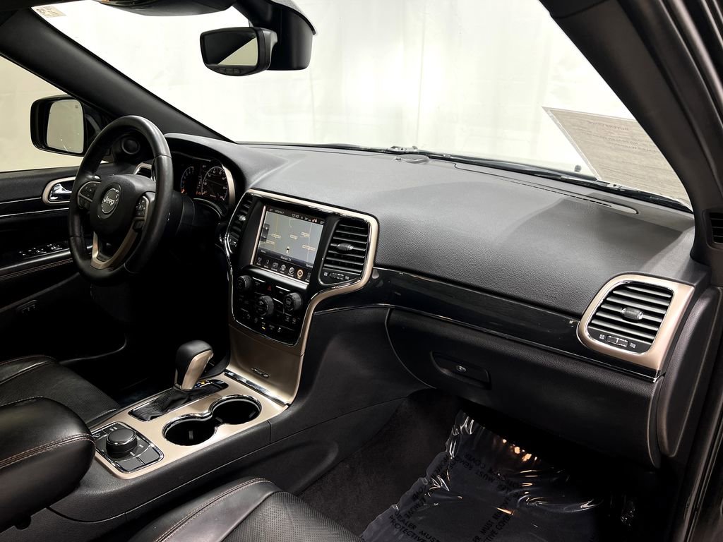Used 2017 Jeep Grand Cherokee Limited 75th Anniversary image 19