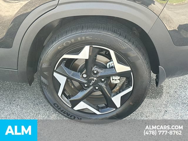Used 2026 Kia Seltos EX AWD/4WD image 23