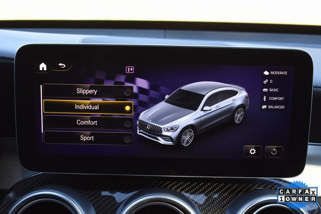 Used 2023 Mercedes-Benz GLC 43 AMG 4MATIC Coupe image 69