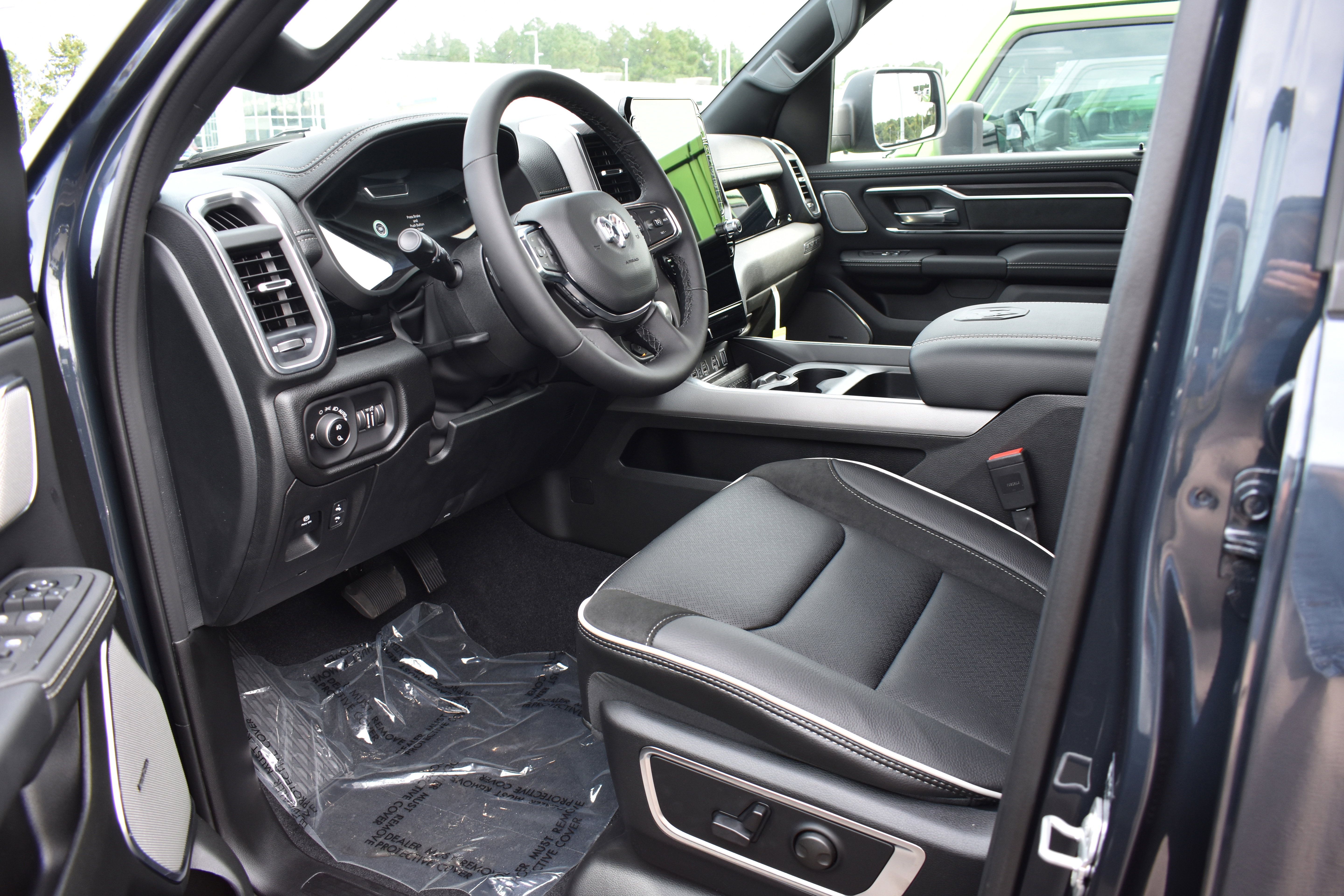 New 2026 RAM 1500 Laramie image 12