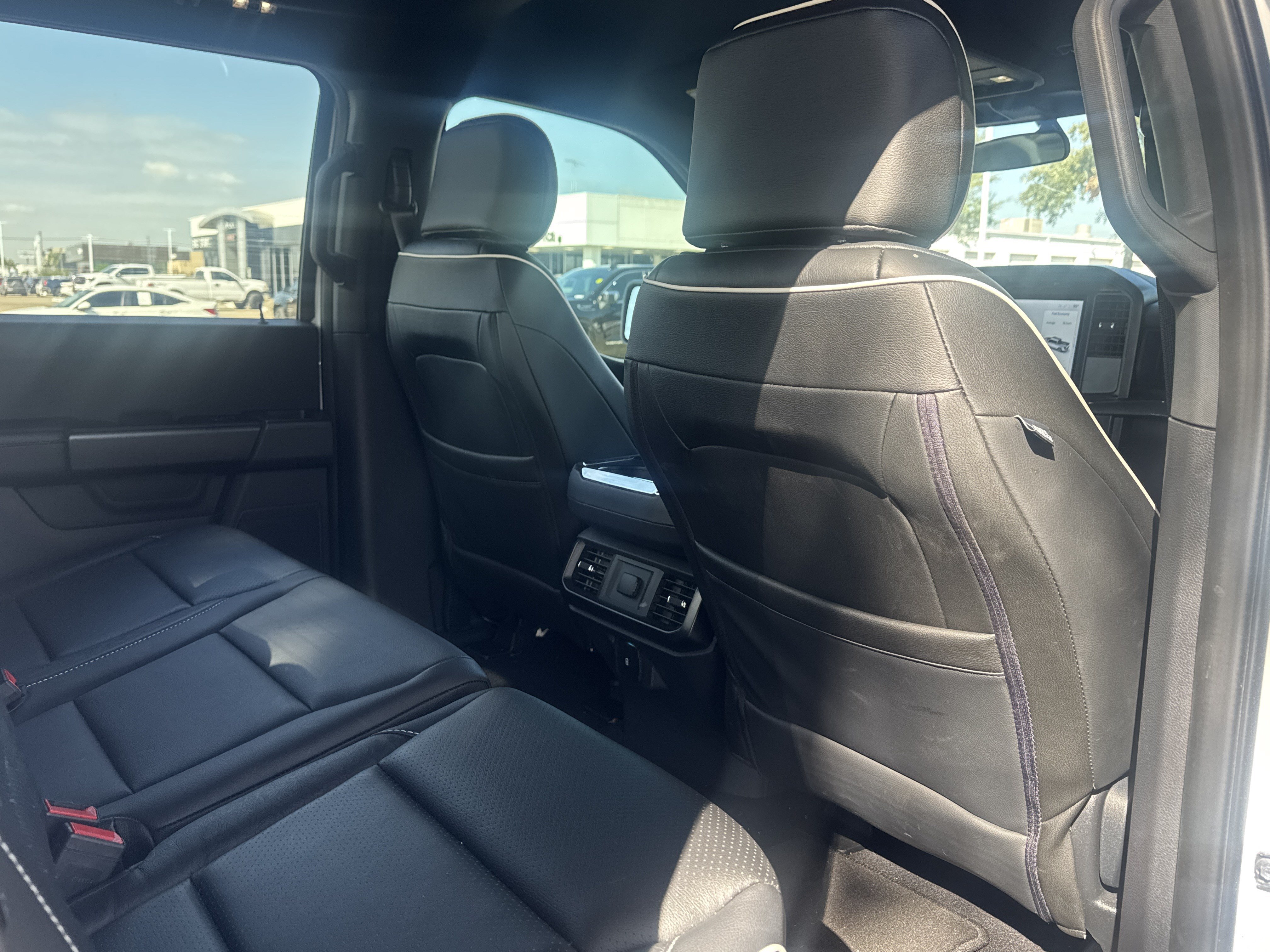Used 2024 Ford F150 STX AWD/4WD image 12