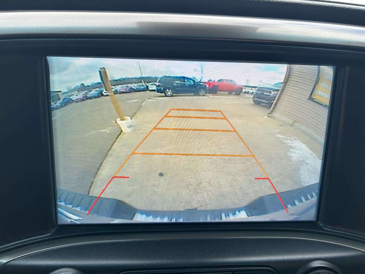 Used 2017 Chevrolet Silverado 1500 High Country image 25