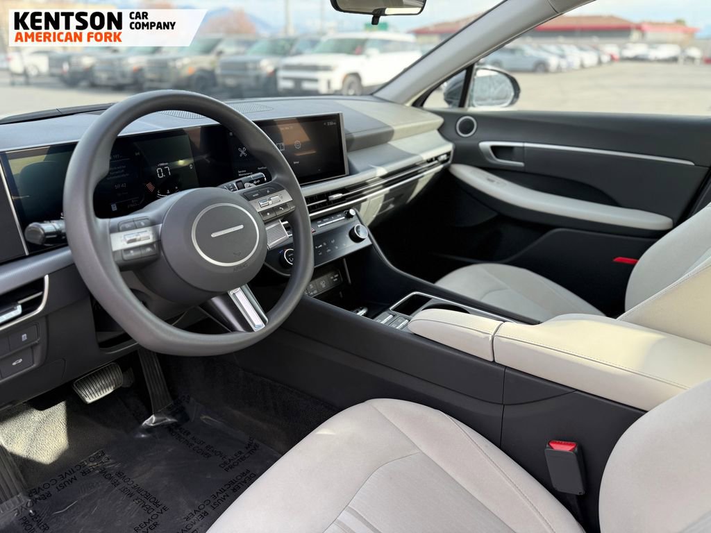 Used 2025 Hyundai Sonata SEL image 34