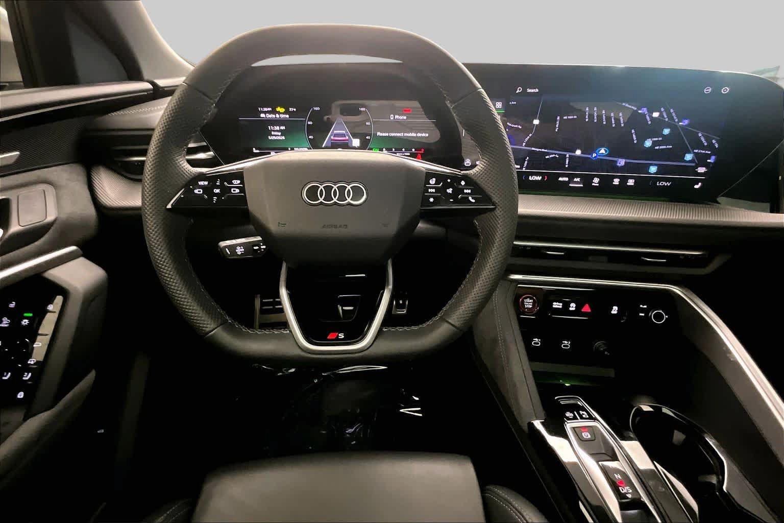 Certified 2025 Audi SQ5 Premium Plus w/ Premium Plus Package AWD/4WD image 6