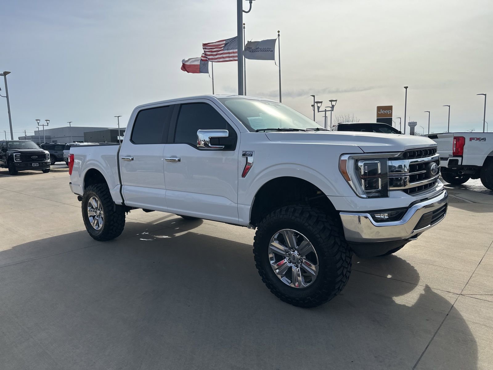 Used 2023 Ford F150 XL w/ STX Appearance Package image 8