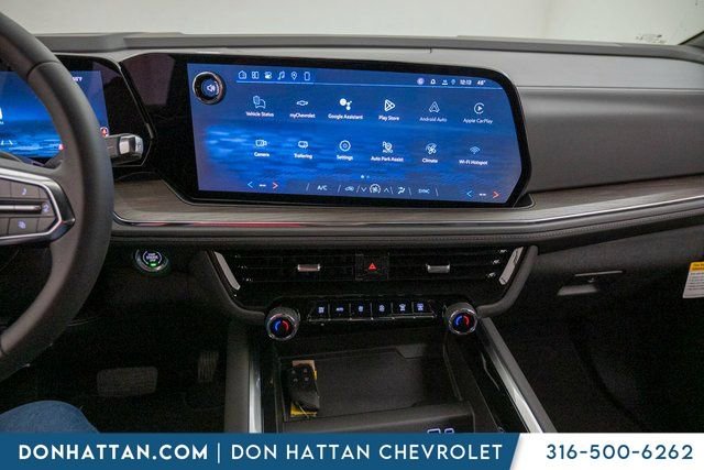 New 2026 Chevrolet Tahoe LS image 8