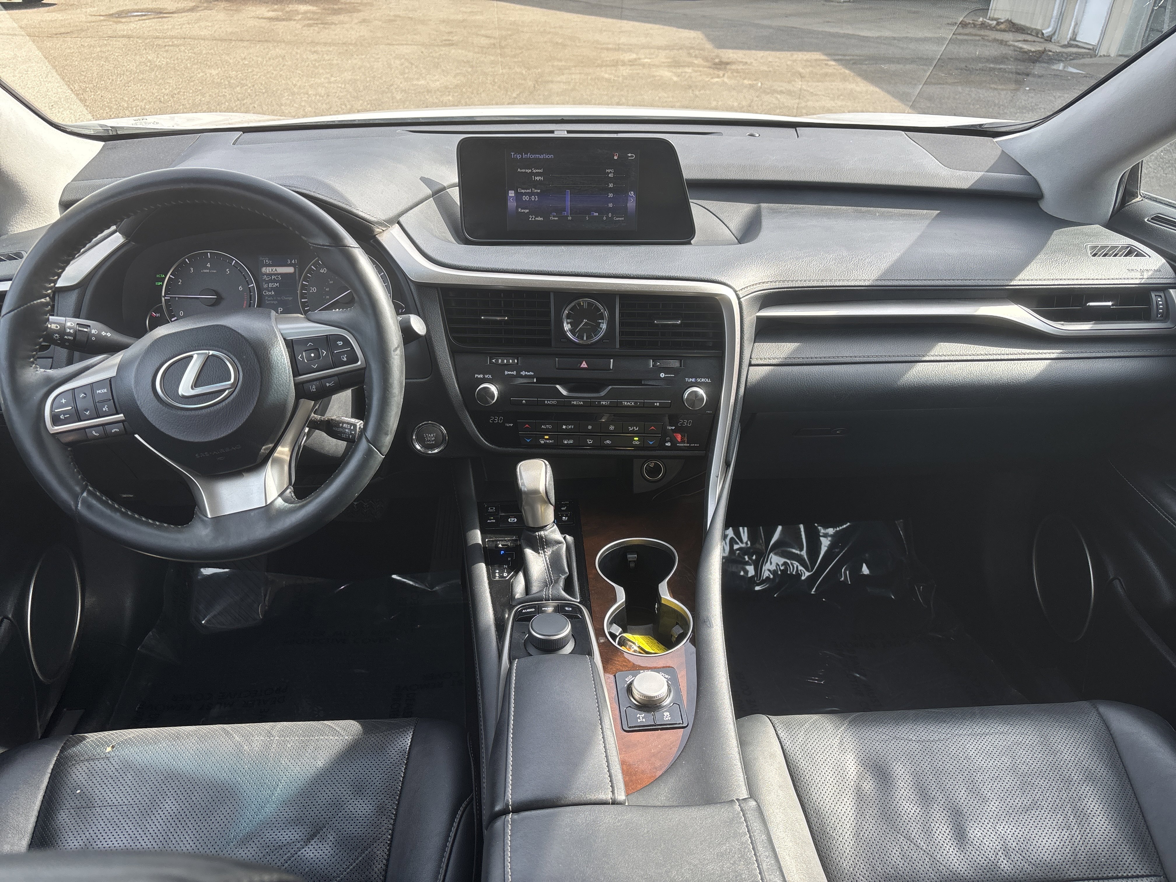 Used 2017 Lexus RX 350 AWD image 14