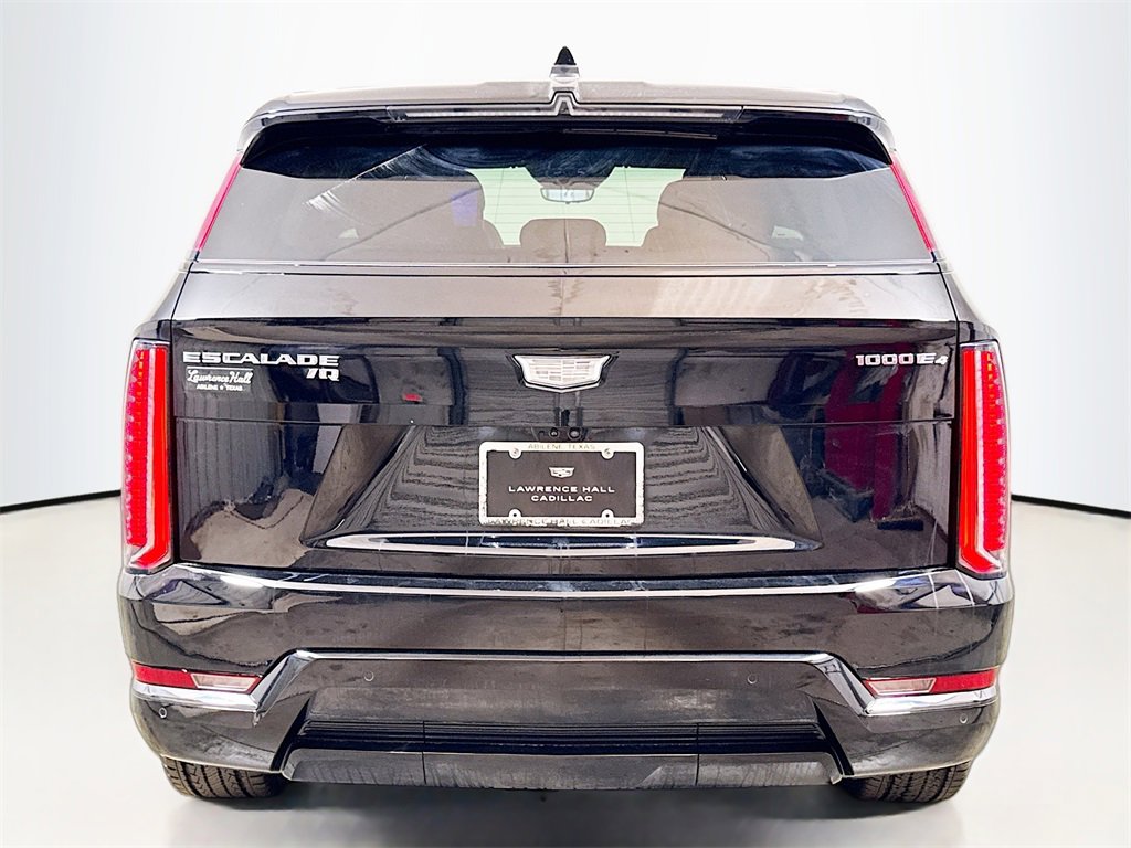 New 2025 Cadillac Escalade IQ Sport 1 w/ Smart Trailering package image 4