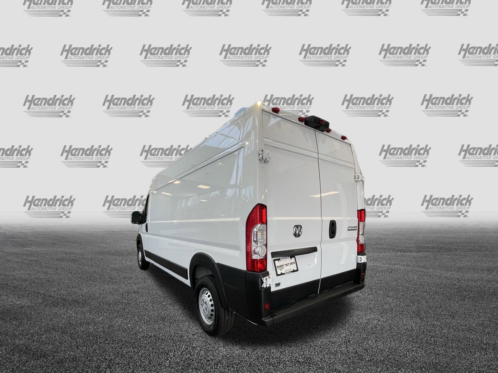 Used 2025 RAM ProMaster 2500 image 8