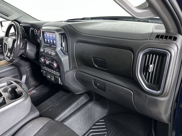 Used 2021 Chevrolet Silverado 1500 LT w/ Texas Edition Plus AWD/4WD image 30