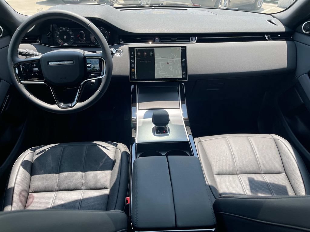 New 2026 Land Rover Range Rover Evoque S AWD/4WD image 10
