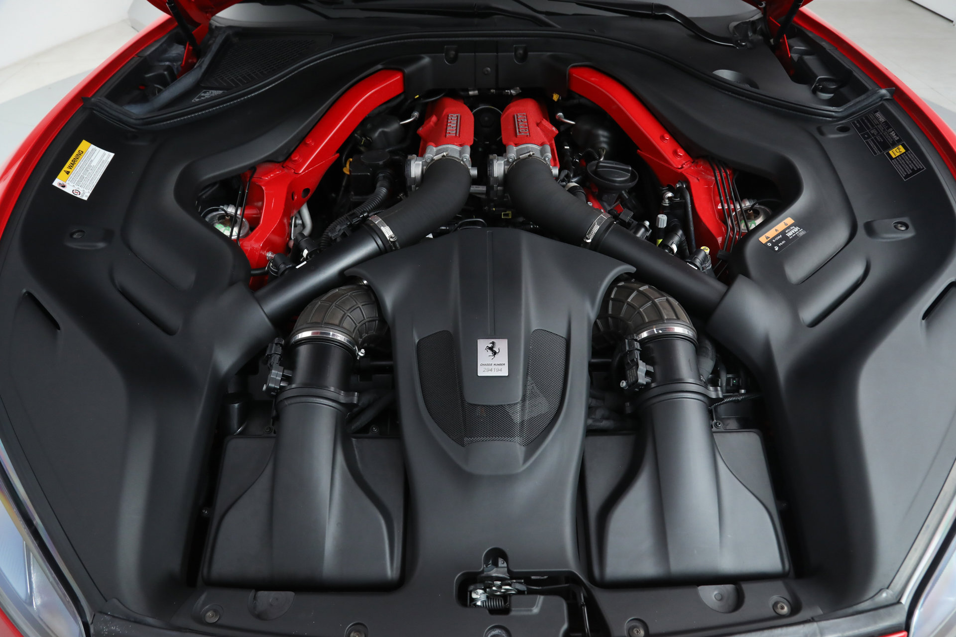 Certified 2023 Ferrari Portofino M image 36