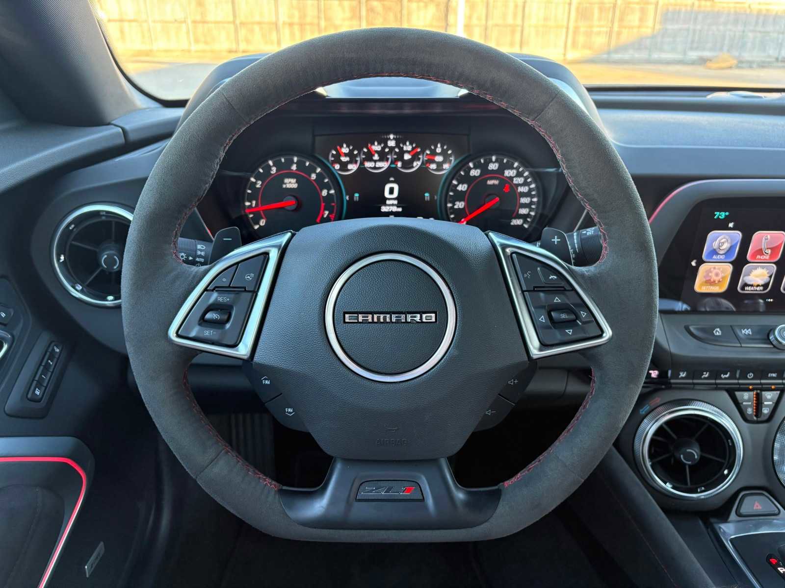 Used 2018 Chevrolet Camaro ZL1 image 22