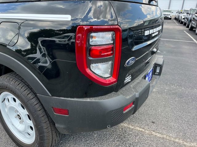 Used 2025 Ford Bronco Sport Heritage AWD/4WD image 12