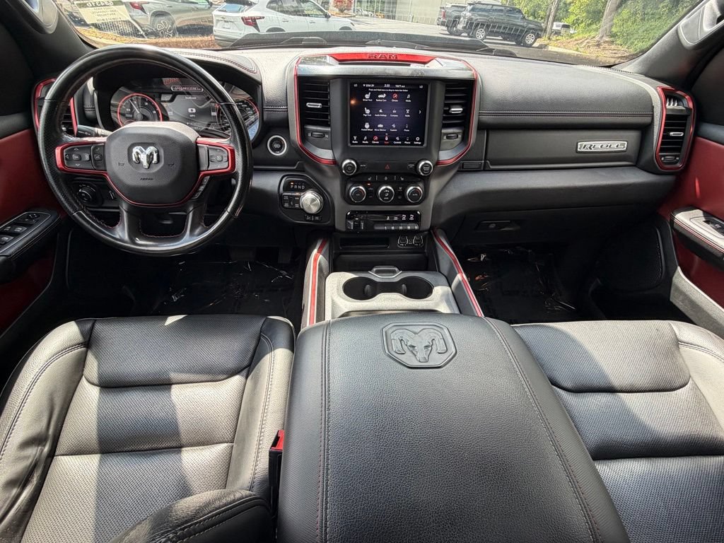 Used 2021 RAM 1500 Rebel w/ Rebel Level 2 Equipment Group AWD/4WD image 8