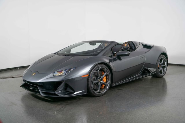 Used 2024 Lamborghini Huracan EVO image 4