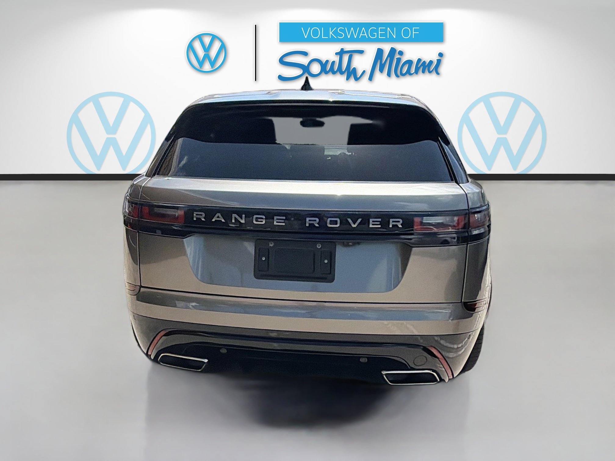 Used 2019 Land Rover Range Rover Velar R-Dynamic HSE AWD/4WD image 6