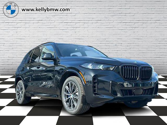 New 2026 BMW X5 xDrive40i w/ M Sport Package