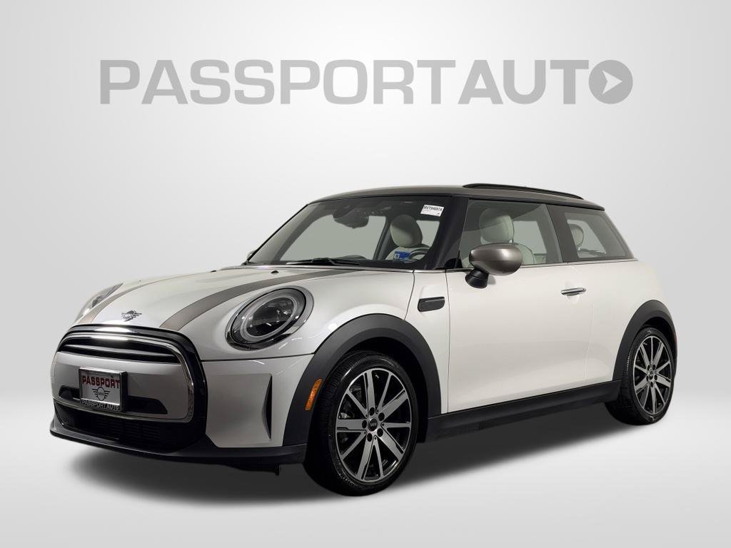 Used 2024 MINI Cooper 2-Door Hardtop