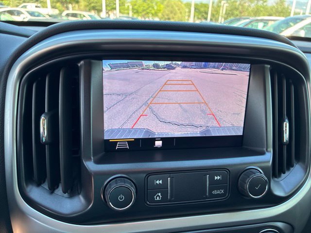 Used 2021 Chevrolet Colorado ZR2 AWD/4WD image 9