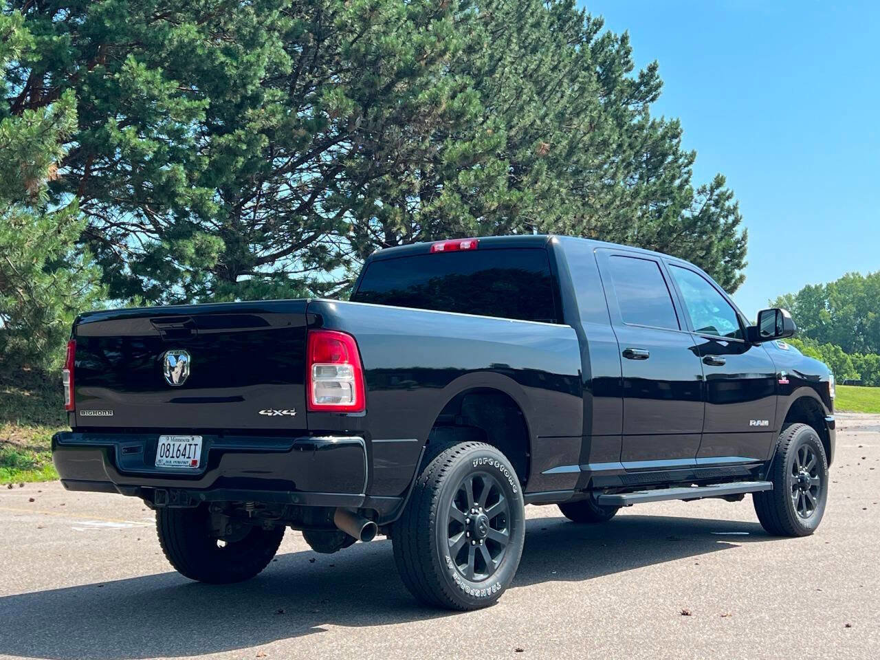 Used 2022 RAM 2500 Big Horn w/ Level A Equipment Group image 3