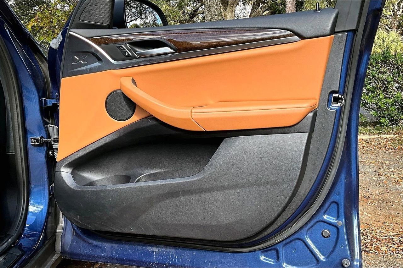 Used 2022 BMW X3 sDrive30i w/ Premium Package 2 image 25