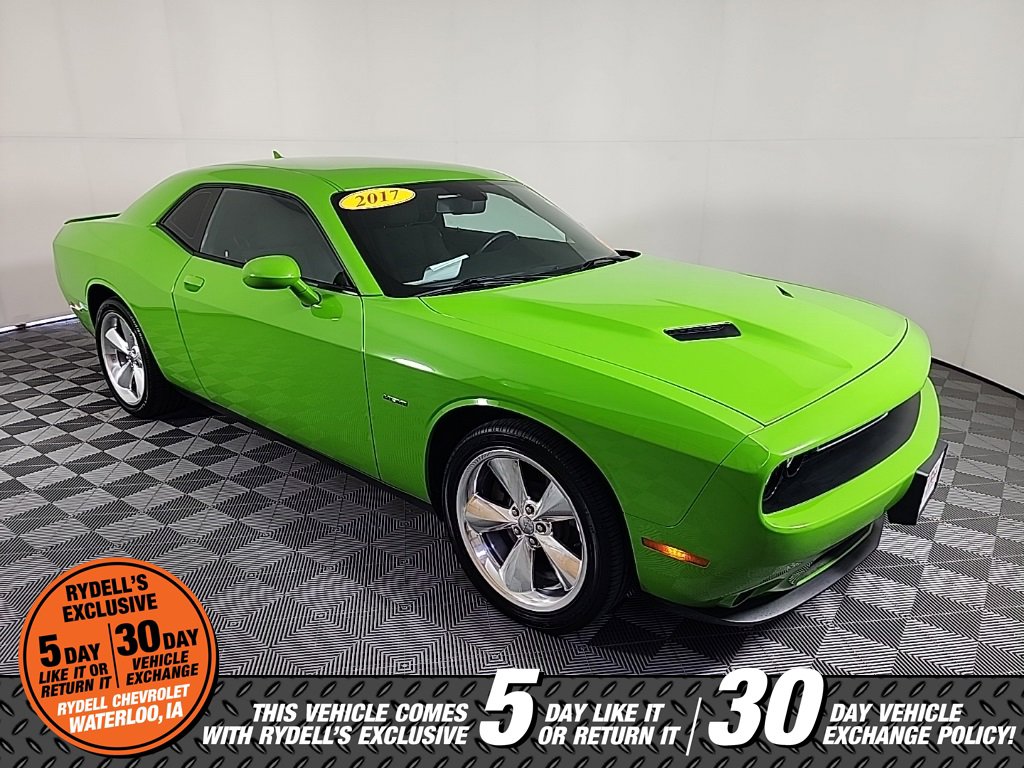Used 2017 Dodge Challenger R/T w/ Driver Convenience Group