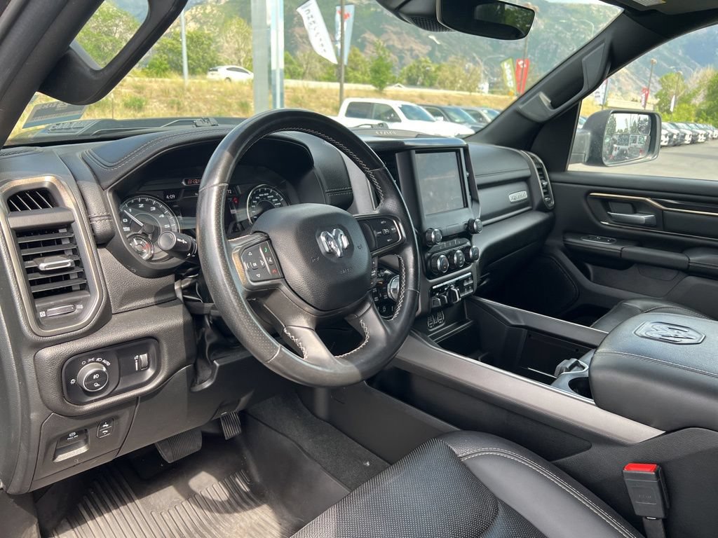 Used 2022 RAM 1500 Rebel w/ Rebel Level 2 Equipment Group AWD/4WD image 27