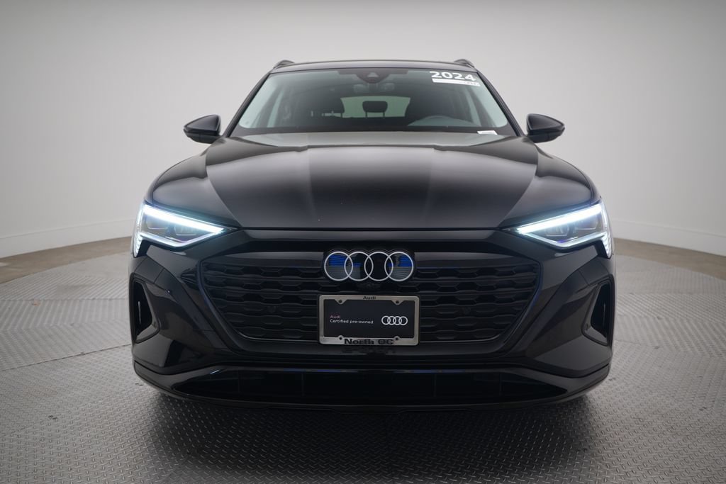 Certified 2024 Audi Q8 e-tron Premium AWD/4WD image 5