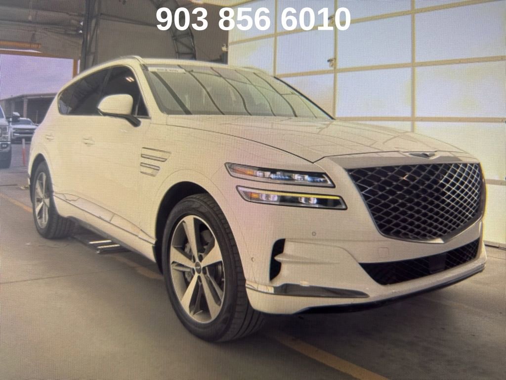 Used 2021 Genesis GV80 3.5T Advanced + image 5