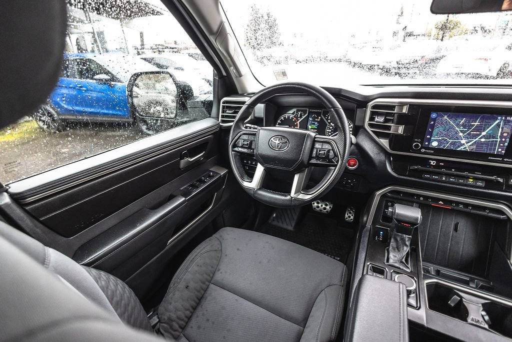 Used 2024 Toyota Tundra SR5 w/ TRD Off-Road Package image 26