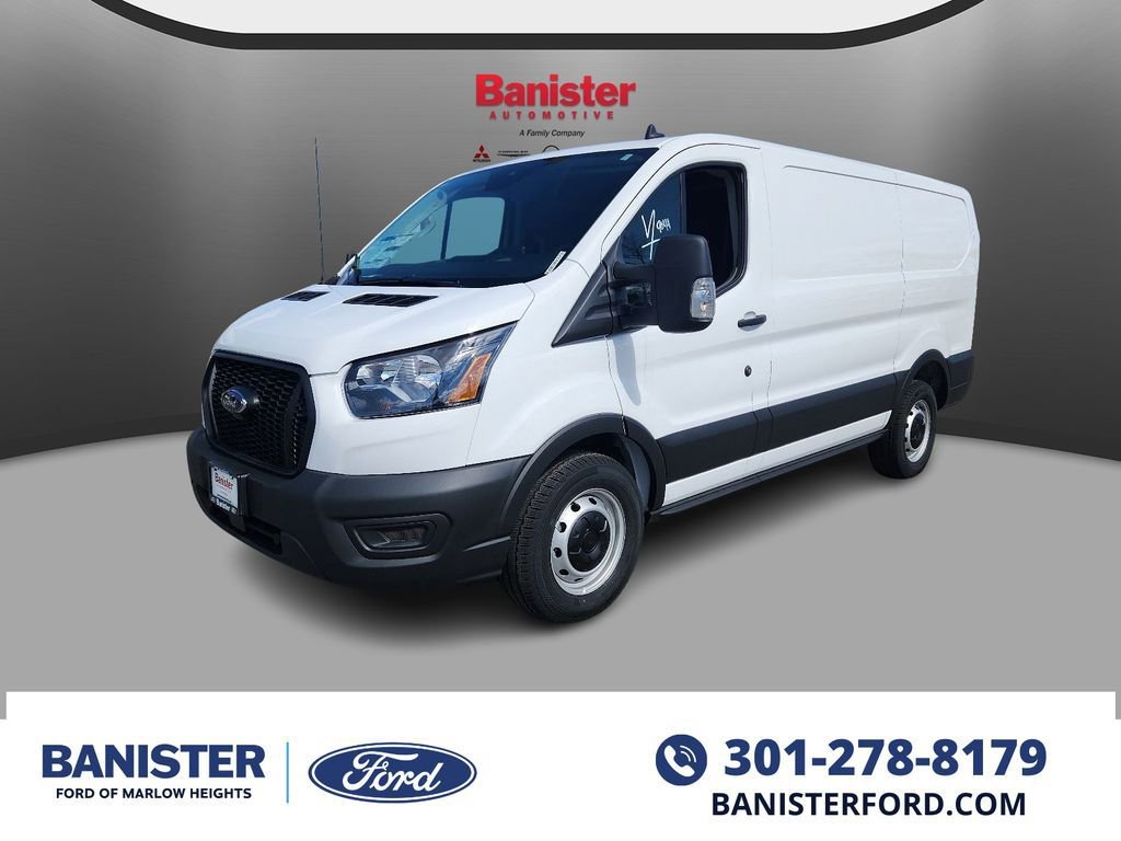 New 2024 Ford Transit 150 Low Roof