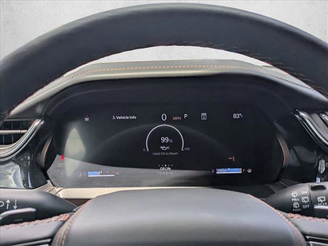 Used 2025 Jeep Grand Cherokee L Summit AWD/4WD image 11