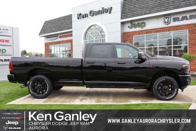 New 2026 RAM 3500 Laramie AWD/4WD video 1