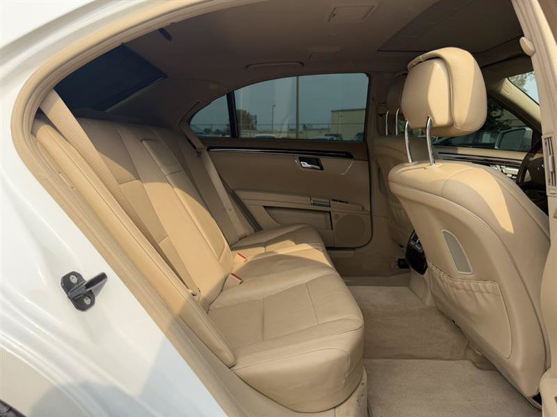 Used 2010 Mercedes-Benz S 550 image 35