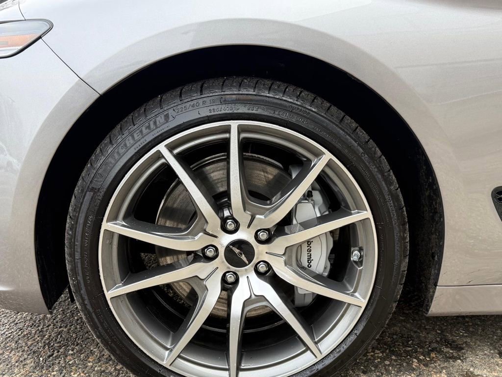 Used 2026 Genesis G70 2.5T Prestige image 10