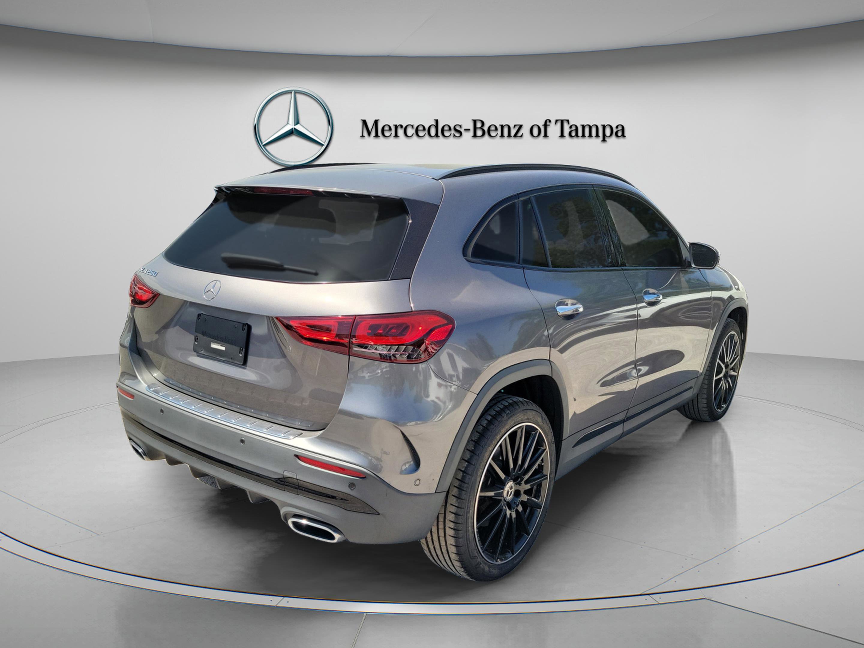 Certified 2022 Mercedes-Benz GLA 250 image 3
