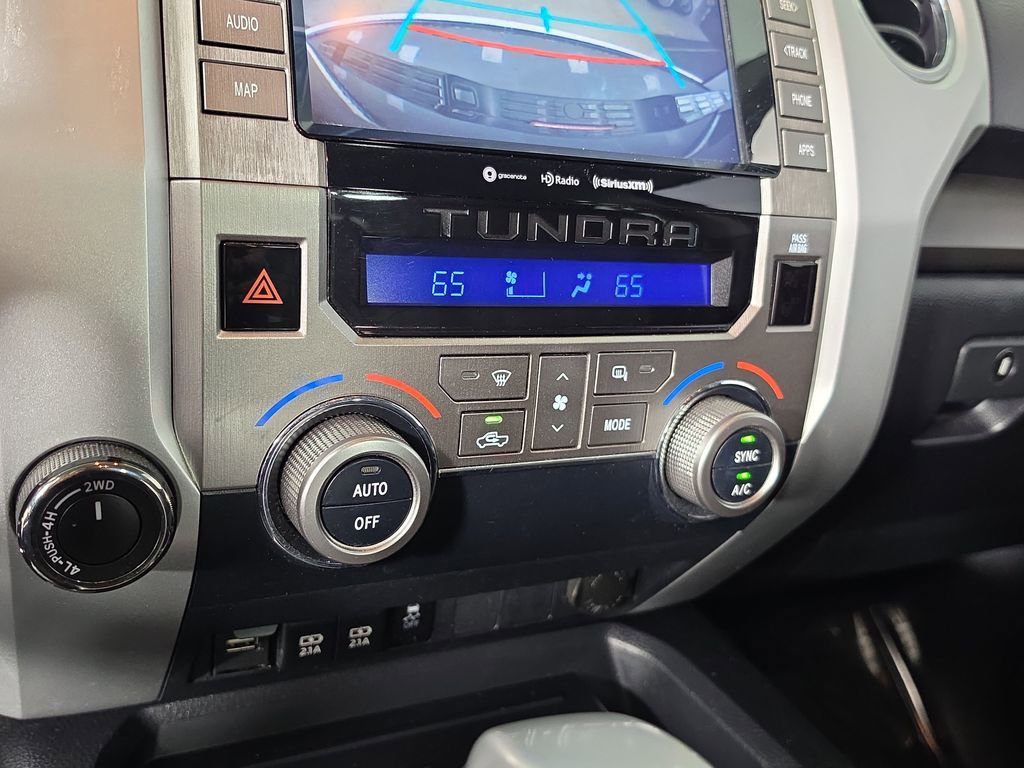 Certified 2021 Toyota Tundra SR5 w/ TRD Off-Road Package AWD/4WD image 21