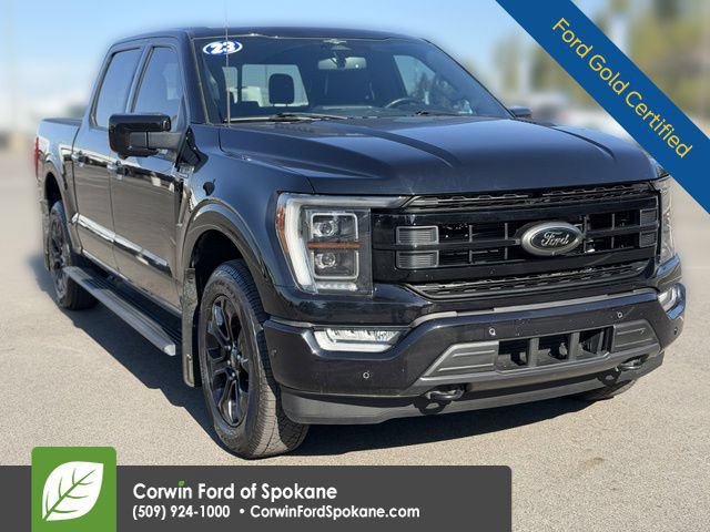 Used 2023 Ford F150 Platinum AWD/4WD 360° Tour