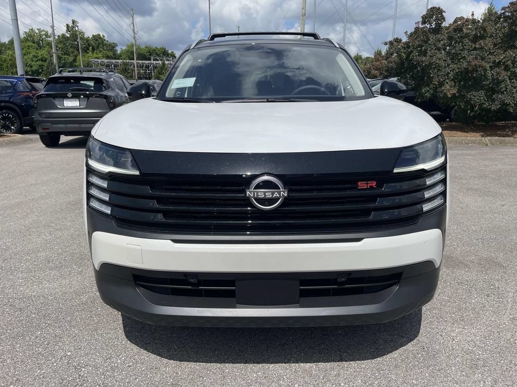 New 2026 Nissan Kicks SR w/ Cold Weather Package AWD/4WD image 8