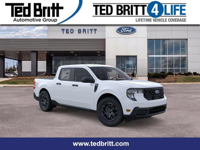 New 2026 Ford Maverick XLT w/ Equipment Group 301A