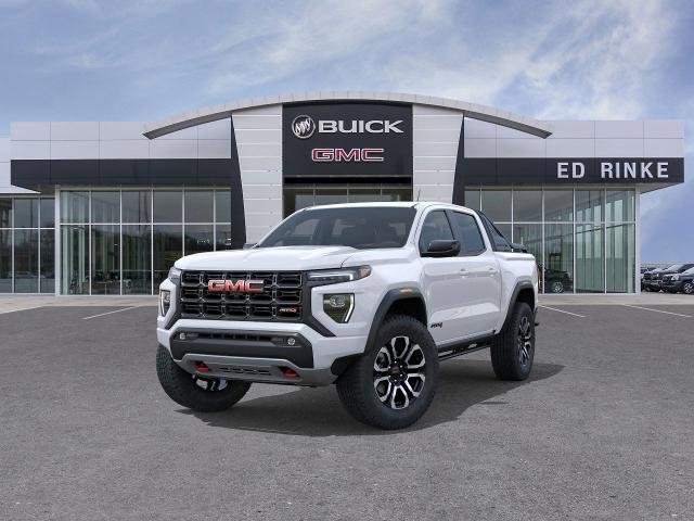 New 2025 GMC Canyon AT4 w/ Nightfall Edition image 8