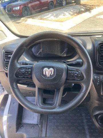 Used 2023 RAM ProMaster 2500 w/ Driver Convenience Group FWD image 19
