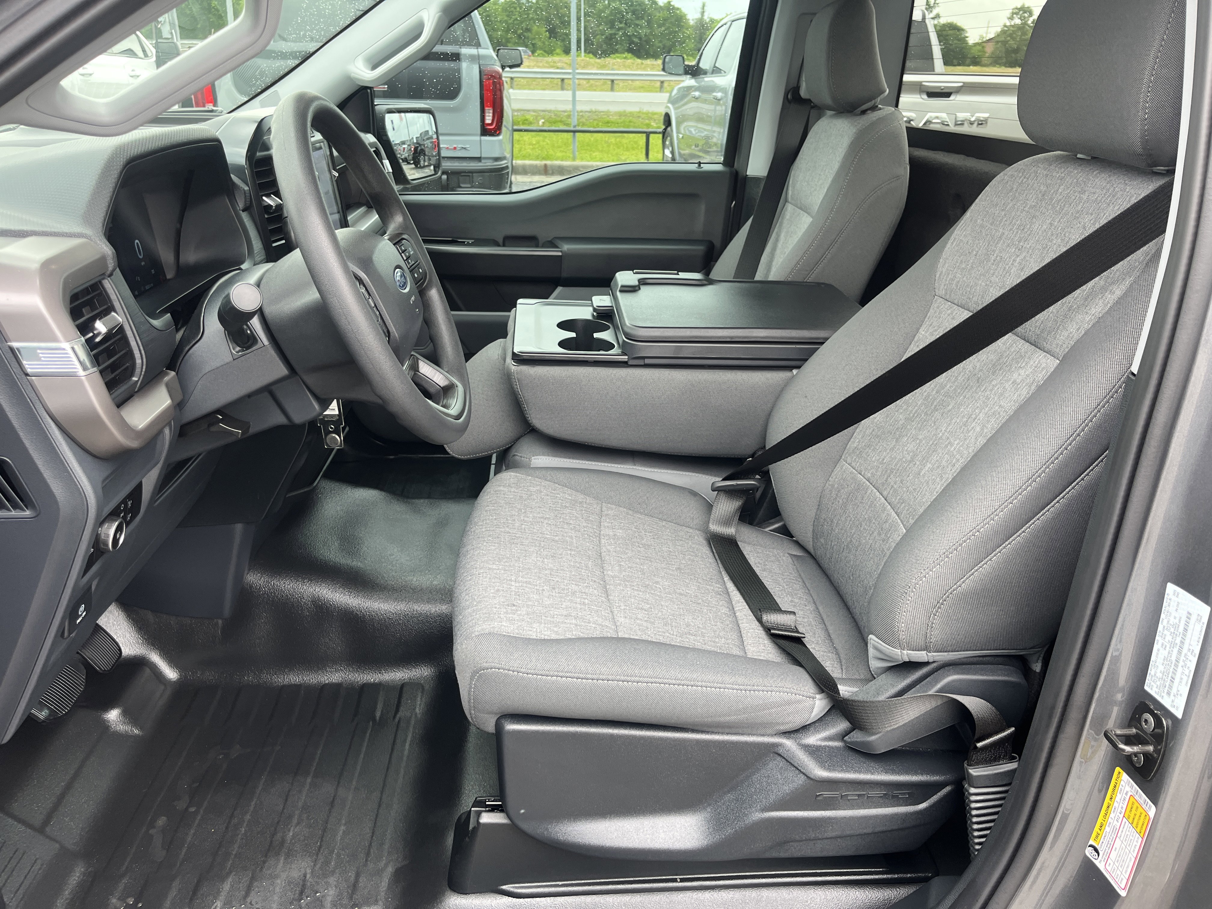 Used 2024 Ford F150 XL w/ Equipment Group 103A High AWD/4WD image 14