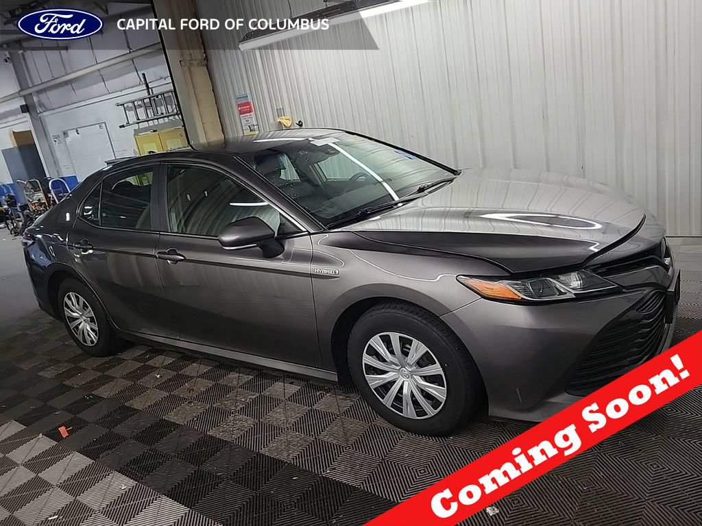 Used 2020 Toyota Camry LE w/ Fleet Convenience Package